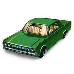 Lincoln Continental Icon 256x256 png